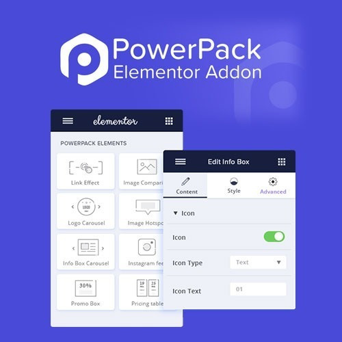 Powerpack Addons Pro For Elementor - Plugin Wordpress