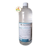 Alcohol Gel 1 Litro Para Manos