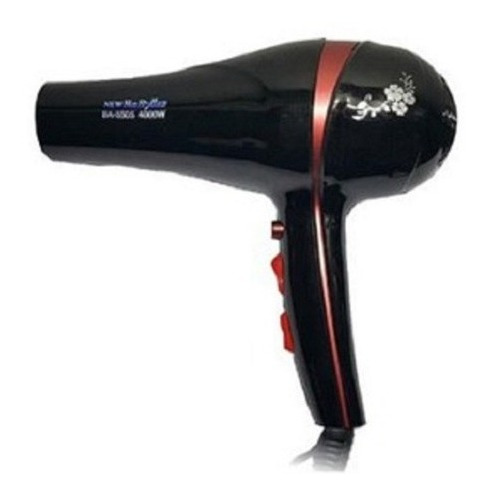 Secador Profesional 4000w 5 En 1 Ba-5505 Cabello Todo En Uno