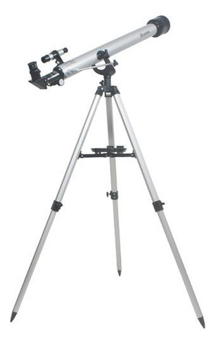 Telescópio Luneta Ampliação 675x 90060 Com Ocular De 1.25 Cor Única