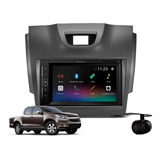 Central Multimidia Pioneer Chevrolet S10 2012 2013 2014