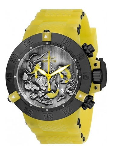 Relógio Invicta Subaqua Zager Exclusive Men Model 24357