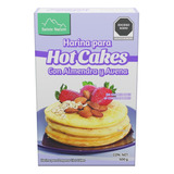 2 Cajas Harina Para Hotcakes Con Trozos De Almendra Y Avena