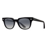 Ray Ban Rb2168 901/71 Meteor Negro Gris Degradado Original