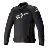 Motociclismo, Chaqueta Alpinestars T-sp X Superair (xl, Negr