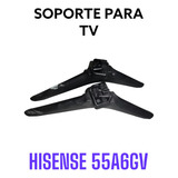 Base Soporte Para Tv Hisense 55a6gv