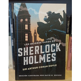 Los Mejores Casos De Sherlock Holmes - Arthur Conan Doyle