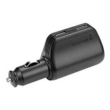 Garmin, Multicargador De Alta Velocidad, Negro