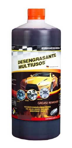 Desengrasante Automotriz 1 Lt Copar