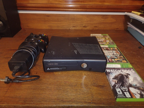 Xbox 360 Slim Rota