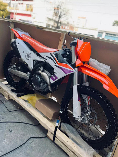 Ktm Sxf 250 2024 En Marelli Sports Entrega Inmediata 