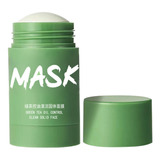 Máscara De Limpeza De Chá Verde G Máscara Facial Feminina St