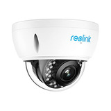 Cámara De Seguridad Doméstica Poe 4k De Reolink, Cám...