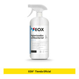 Alcohol 70% Manos Y Superficies Gatillo Con Isp Eox 1 Litro