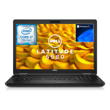 Laptop Dell Latitude Nvidia 15.6 Core I7 7th 8 Ram 128 Ssd