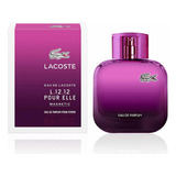 Perfume Lacoste L.12.12 Pour Elle Magnetic 80ml