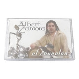 Albert Zamora El Reventon Tape Cassette Nuevo Disa 2003