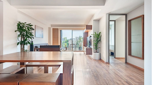 Departamento Ph En Venta Mérida, Roma Norte Cerca De Plaza Luis Cabrera Con Roof - Imagen 2