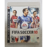 Fifa Soccer 10 Ea Sports Console Ps3