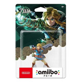 Link Zelda Tears Of The Kingdom Amiibo Nintendo