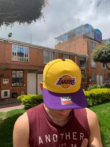 Gorra Lakers Original