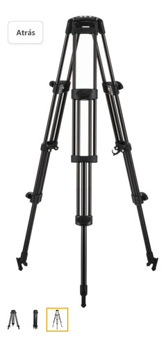 Tripode Manfrotto + Cabezal 501