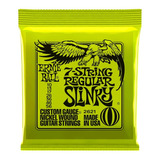 Cuerdas Ernie Ball Guitarra Electrica 7 Cuerdas 2621  