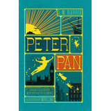 Libro Peter Pan - Ilustrado 3d - J. M. Barrie