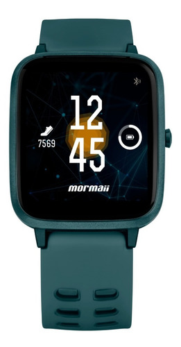 Relógio Smartwatch Mormaii Life Digital Masculino Feminino