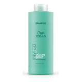 Wella Professionals Invigo Volume Boost - Shampoo 1000ml 