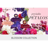 Kit Blosom Gardenia, Rose Y Orchid Perfume Original De Jafra