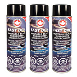 3  Recubrimiento Plastico Fast Dry Body Negro Undercoat