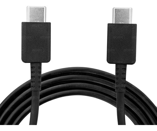 Cabo Carregador Usb Tipo C 45w Super Rápido Genuíno Samsung