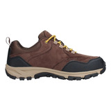 Zapatilla Outdoor Lotto Agrinio Lc Br/ye I9925