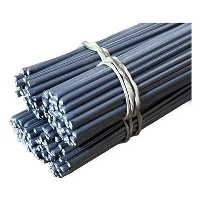 Soldadura Para Soldar Aluminio Cobre Nucleo De Fundente 5pza Gris