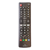 Control Remoto Tv LG Smart Netflix + Forro + Pilas