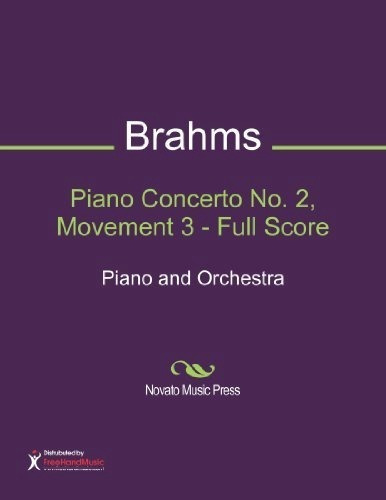 Concierto Para Piano N 2, Movimiento 3 - Full Partitura Musi