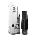 Boquilha Sax Tenor D'addario Select Jazz Mks-d7m