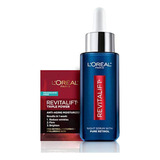 L'oreal Paris Retinol Serum For Face, Night Serum 0.3% Pure