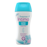 Shampoo Intimo Lomecan V Fresh Uso Externo 200ml Fresco