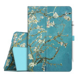 Funda Fintie P/ iPad 9ª 8ª 7ª Gen 10.2 Soporte Lápiz Celeste