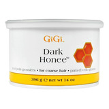 Cera Para Depilar Gigi® Vello Resistente Y Grueso Dark Honee