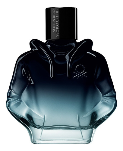 Benetton Tribe Intense Perfume Para Hombre Edp 90ml