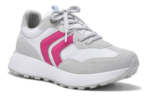 Tenis Feminino Via Marte Flatform Chunky Confortavel