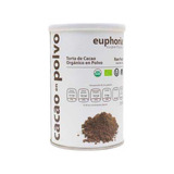 Cacao Orgánico Euphoria Superfoods En Polvo 250gr