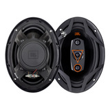 Kit 2 Alto Falantes Jbl Multi System 69qdms120 6x9 120w Rms