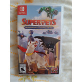 Dc League Of Super-pets: The Adventures Of Krypto Switch 
