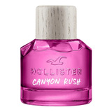 Hollister Canyon Rush For Her Edp 30ml