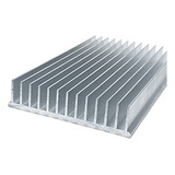 Dissipador De Calor Aluminio Dissipatec 104mmx25mm C/ 21cm 