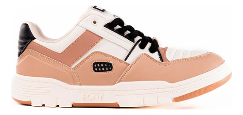 Tenis Pony M-100 Stonehedge Lo (caballero)